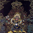 摩訶迦羅(印度教、佛教中的護法神)