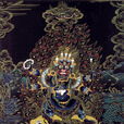 摩訶迦羅(印度教、佛教中的護法神) 摩訶迦羅(印度教、佛教中的護法神)