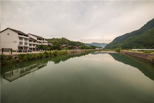 溪湖廠村