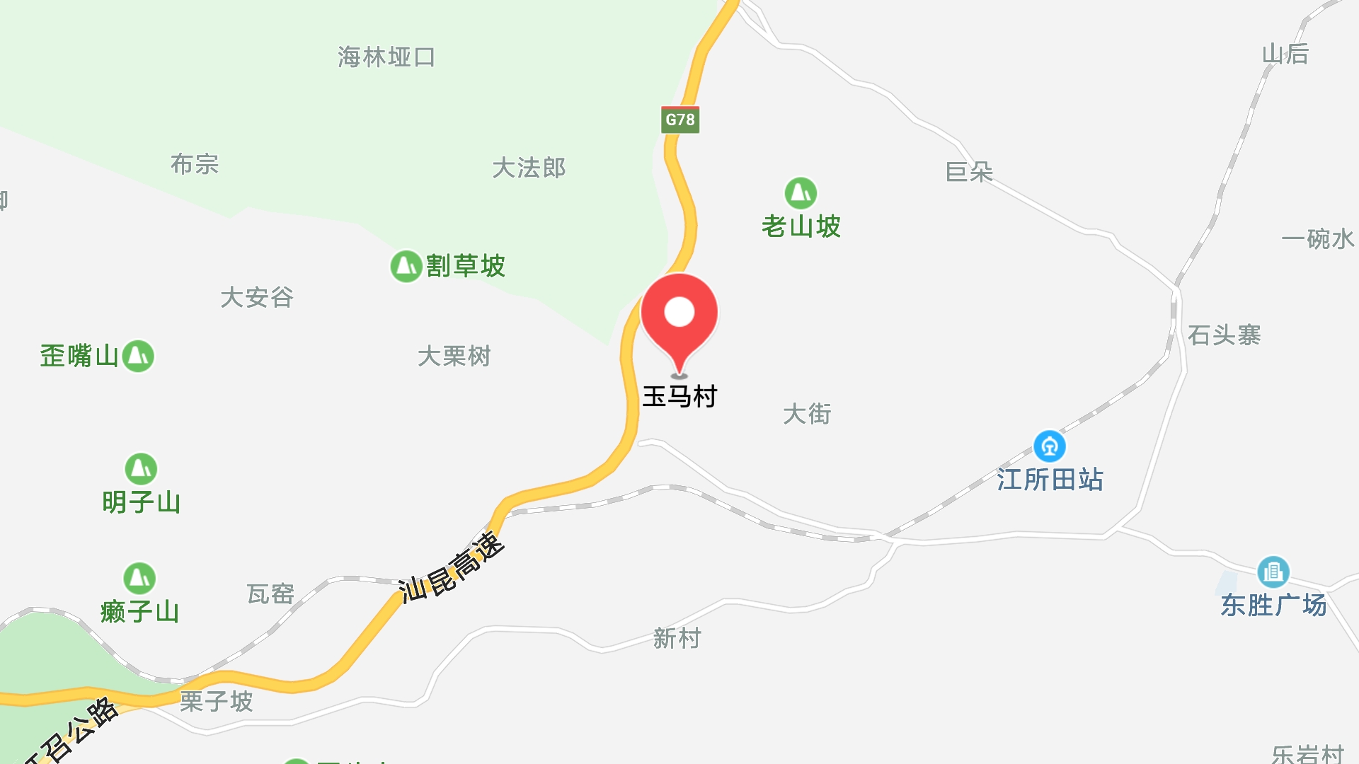地圖信息
