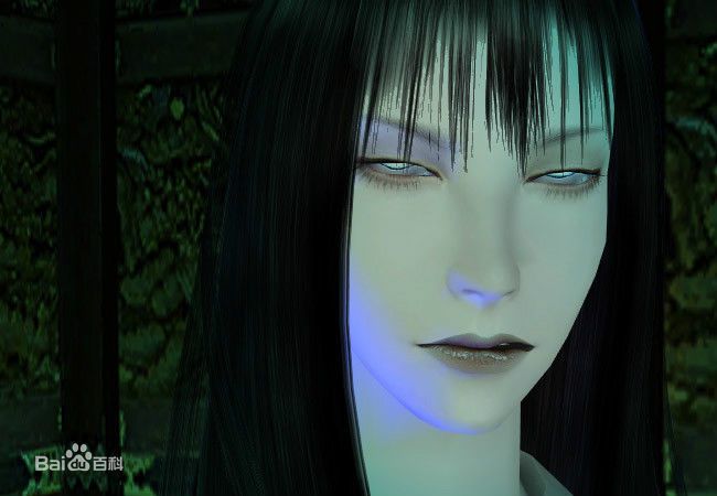 冰柱女 冰柱女