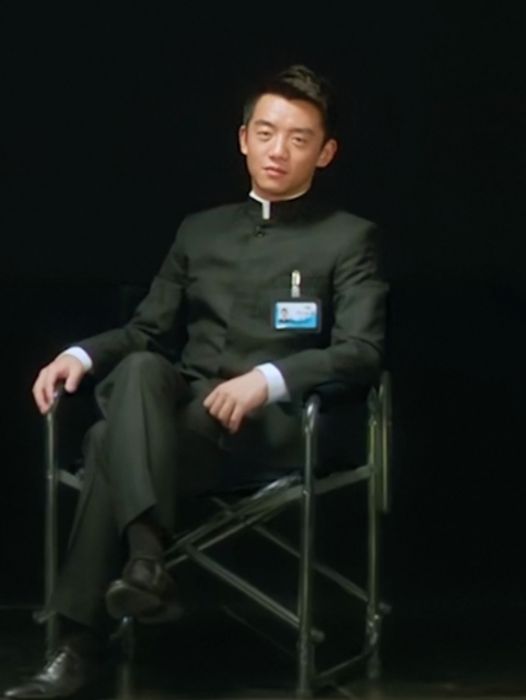 馬青(喜劇電影《私人訂製》中的角色) 馬青(喜劇電影《私人訂製》中的角色)