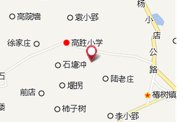 石碑崗 石碑崗