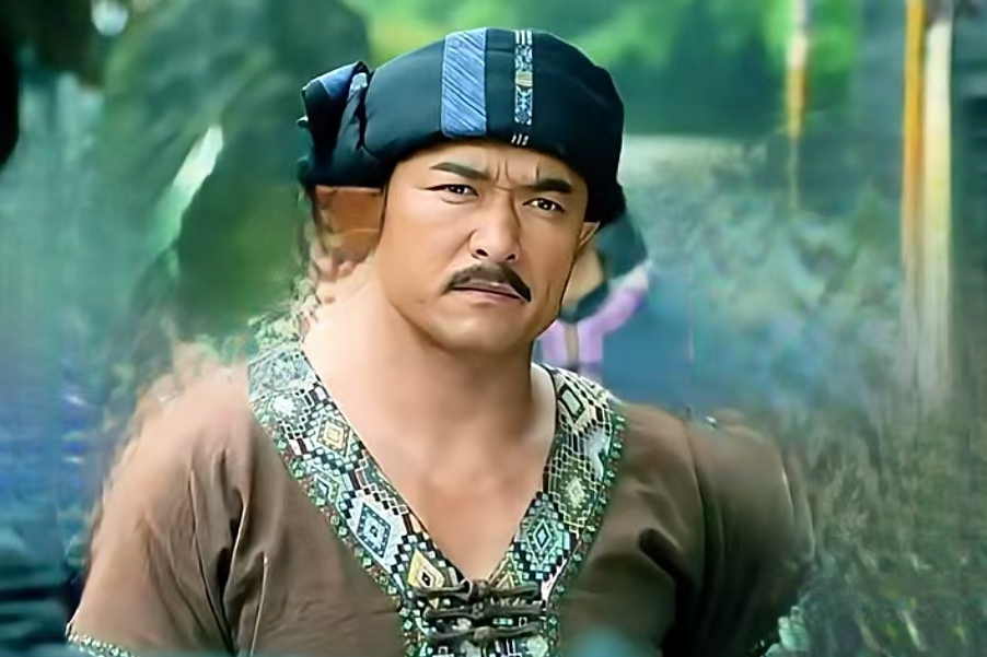 駱濤(古裝歷史劇《于成龍》中的角色) 駱濤(古裝歷史劇《于成龍》中的角色)
