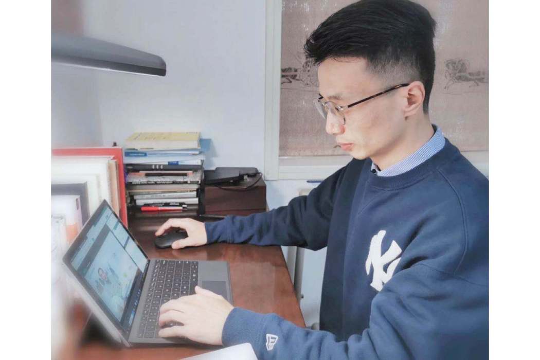 許強(齊魯師範學院講師) 許強(齊魯師範學院講師)