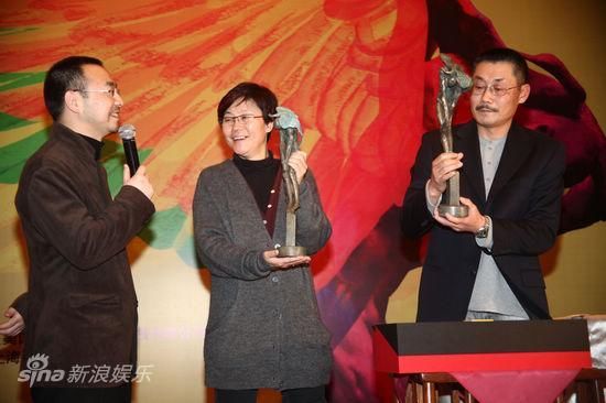 第2屆中國電影導演協會