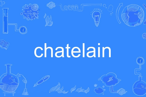 chatelain chatelain