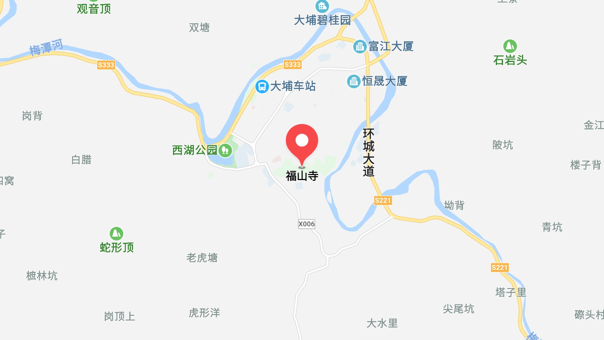 地圖信息