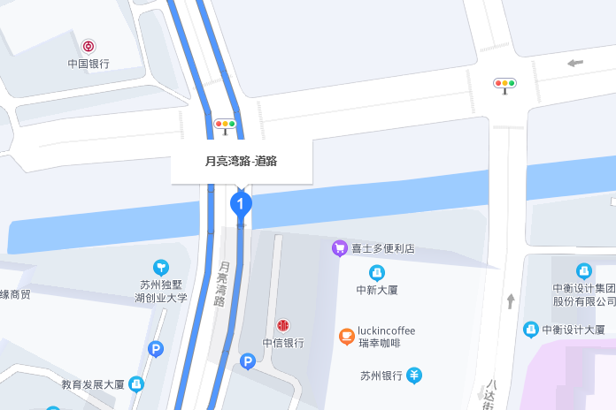 月亮灣路(蘇州市月亮灣路) 月亮灣路(蘇州市月亮灣路)