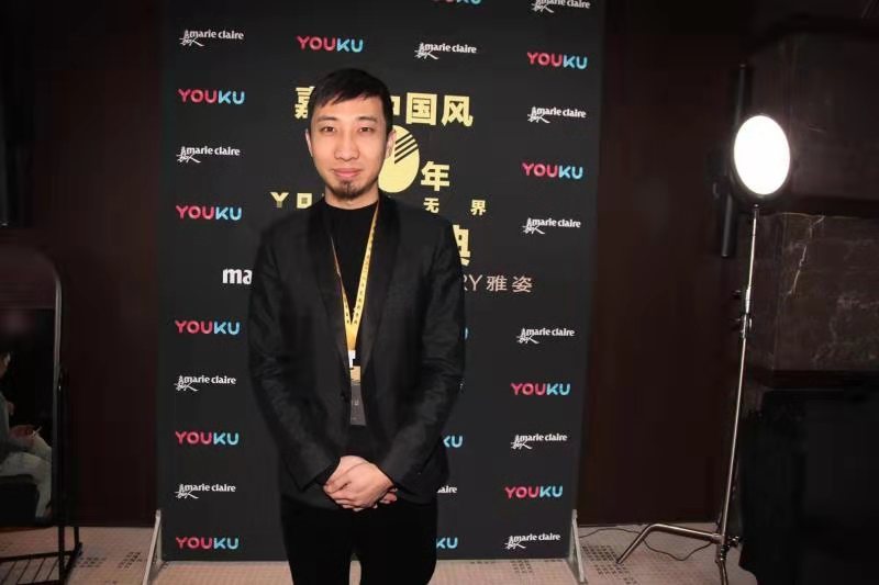 埃文(整體形象設計師) 埃文(整體形象設計師)