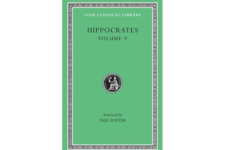 Hippocrates Volume V Hippocrates Volume V