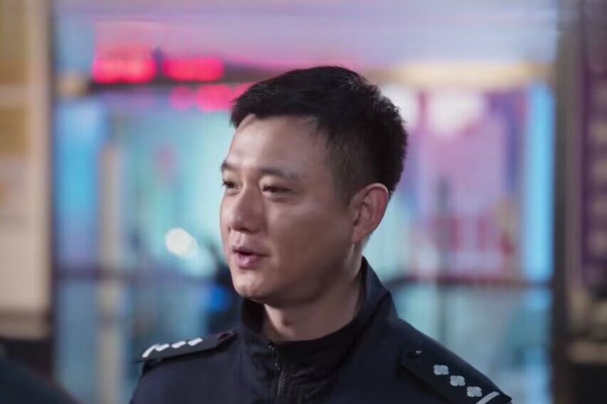 孫明揚(熱血消防劇《他從火光中走來》中的角色) 孫明揚(熱血消防劇《他從火光中走來》中的角色)