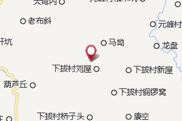 坪背嶺 坪背嶺