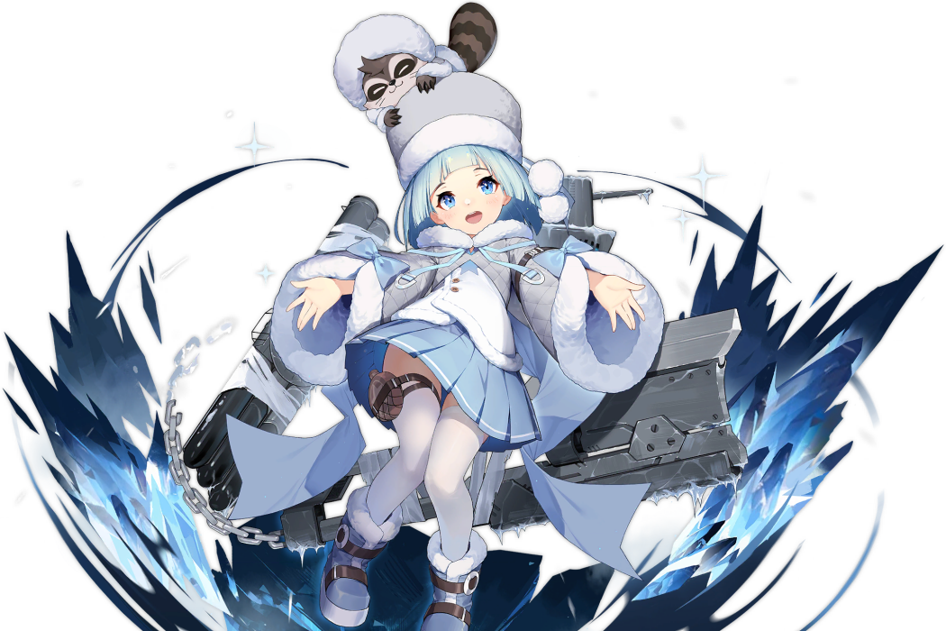 洪亮(遊戲《碧藍航線》中的角色) 洪亮(遊戲《碧藍航線》中的角色)
