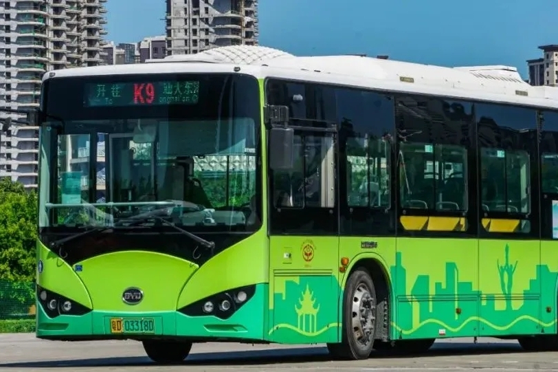 汕頭公交K9路 汕頭公交K9路