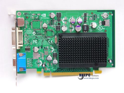 Inno3D GeForce 6200TC Inno3D GeForce 6200TC