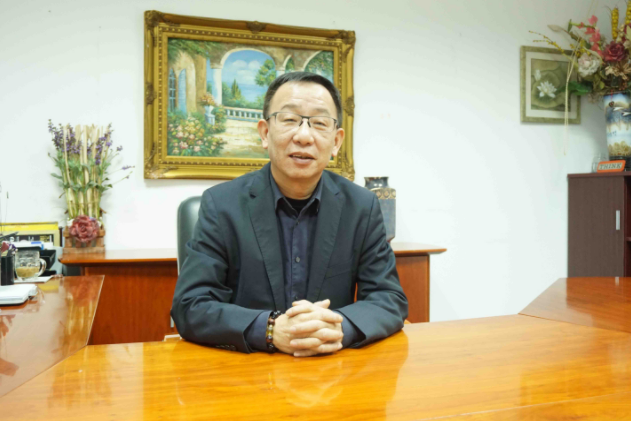 羅奔(華人企業家) 羅奔(華人企業家)