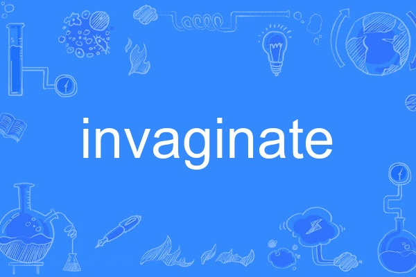 invaginate invaginate