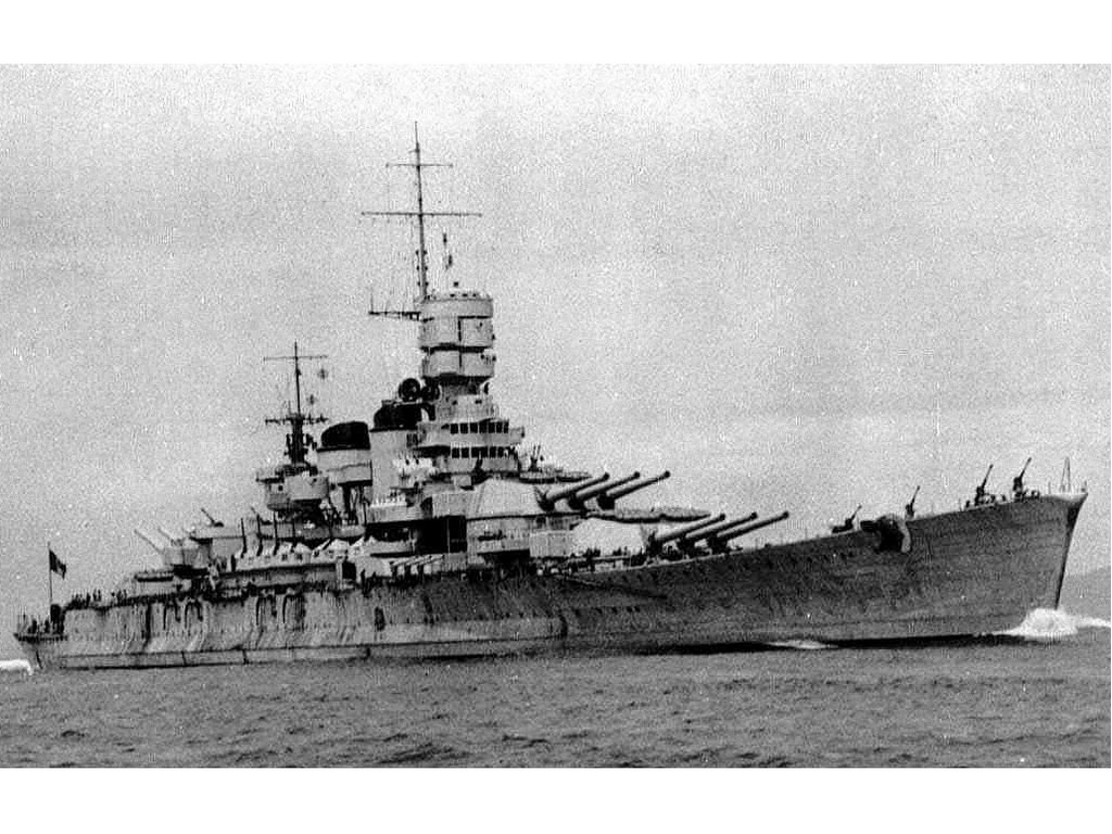 維內托級戰列艦3號艦
