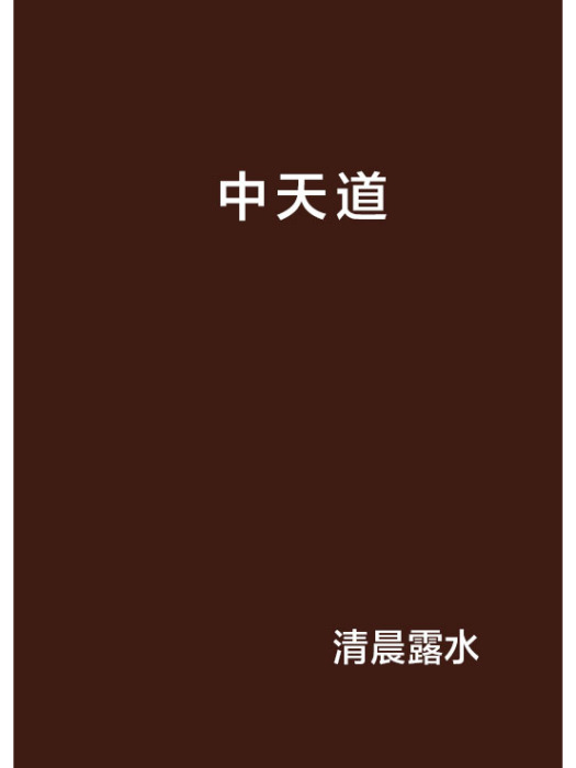 中天道 中天道