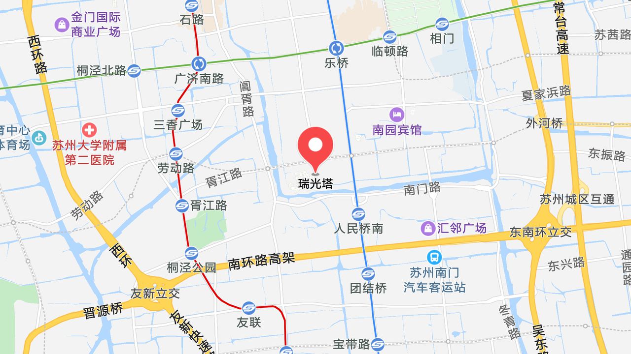 地圖信息