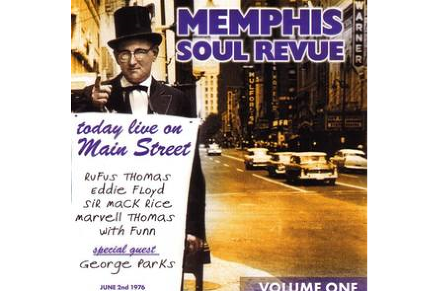 Memphis Soul Review Memphis Soul Review