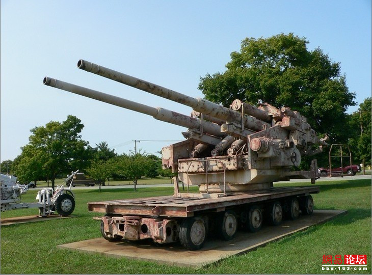 T-12反坦克炮