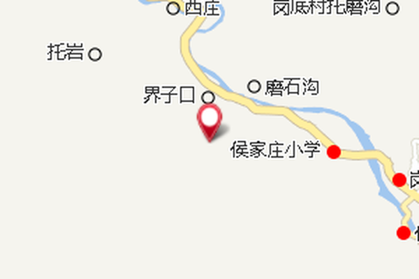 全莊口