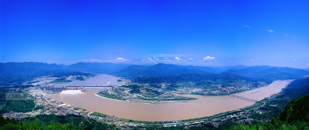 三峽大壩