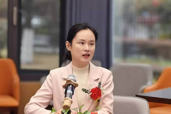 林瑤(四川大學華西基礎醫學與法醫學院副教授、特聘副研究員) 林瑤(四川大學華西基礎醫學與法醫學院副教授、特聘副研究員)