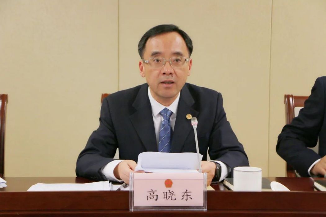 高曉東(蘇州市虎丘區人大常委會黨組書記、主任) 高曉東(蘇州市虎丘區人大常委會黨組書記、主任)