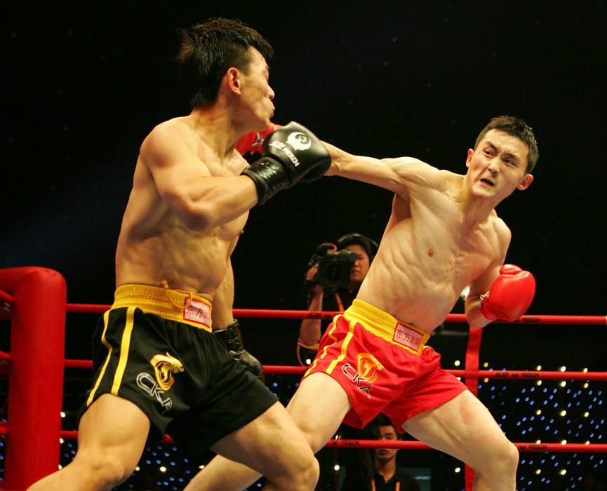 散打摜拳 散打摜拳