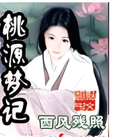桃源夢記 桃源夢記