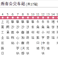 中山公交370路 中山公交370路