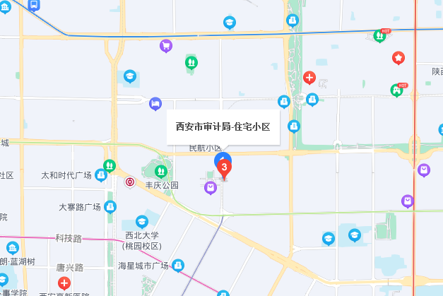 審計局小區(西安市審計局小區) 審計局小區(西安市審計局小區)