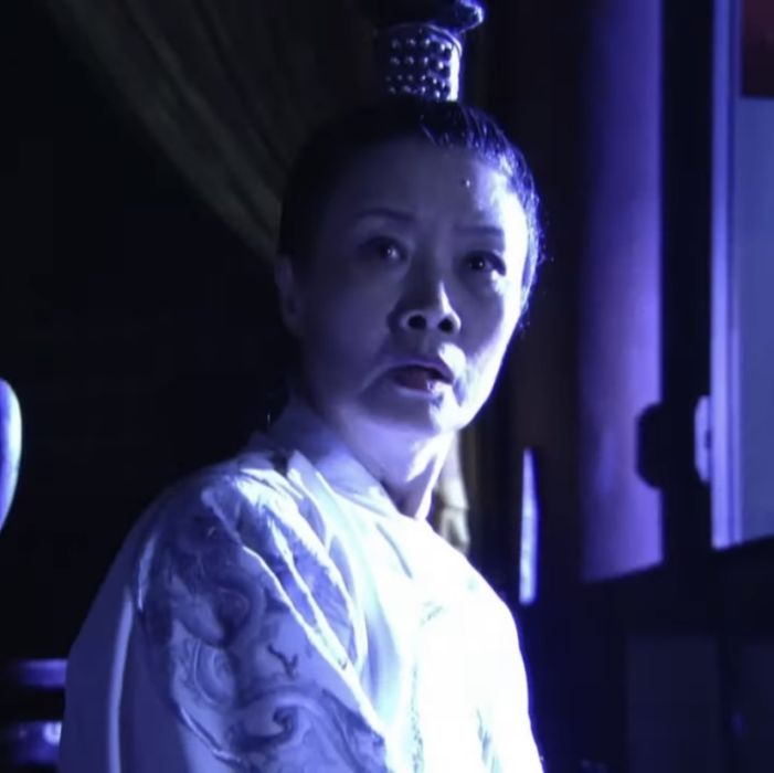 武則天(由錢雁秋執導的電視劇《神探狄仁傑》系列中的人物) 武則天(由錢雁秋執導的電視劇《神探狄仁傑》系列中的人物)