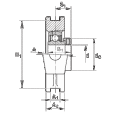 FAG PTUE30軸承 FAG PTUE30軸承