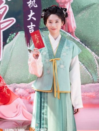 青蒲(電視劇《良陳美錦》中的角色) 青蒲(電視劇《良陳美錦》中的角色)