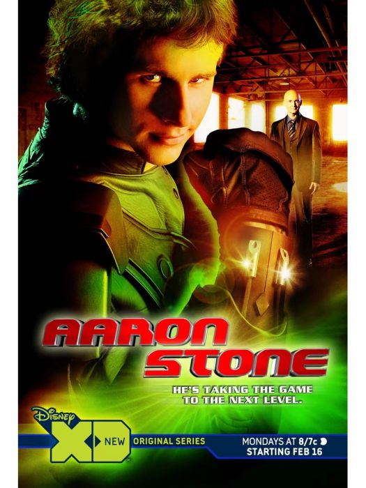 Aaron Stone Aaron Stone