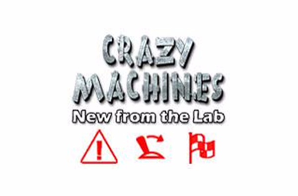 瘋狂機器3：新實驗