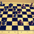 西洋棋(西洋棋（西洋棋）)