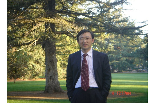 李秀金(北京化工大學教授)