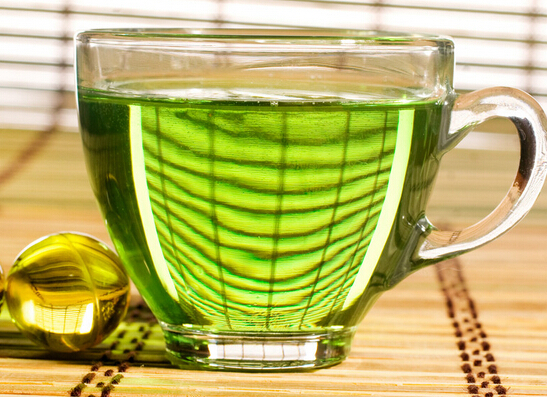 綠茶減肥法