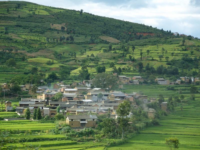 簡家寨村 簡家寨村