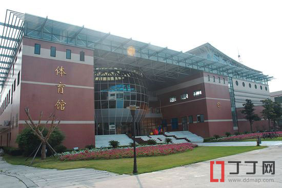 上海市行健職業學院圖書館