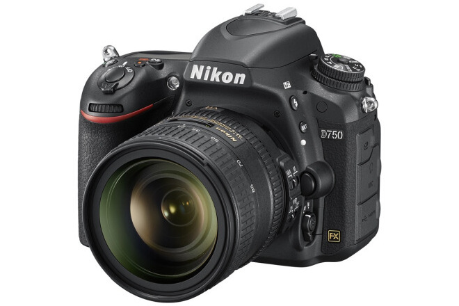 尼康D750套機(50mm) 尼康D750套機(50mm)
