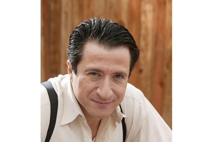 Federico Castelluccio(演員) Federico Castelluccio(演員)