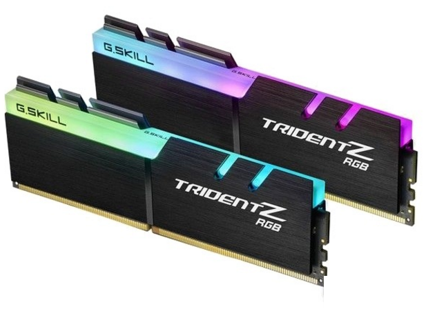 芝奇Trident Z RGB 16GB DDR4 4700 芝奇Trident Z RGB 16GB DDR4 4700