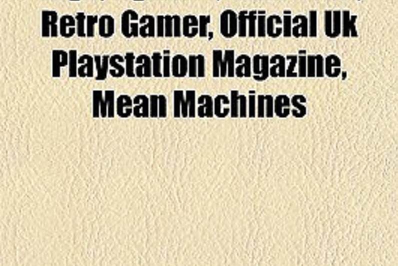British Video Game Magazines