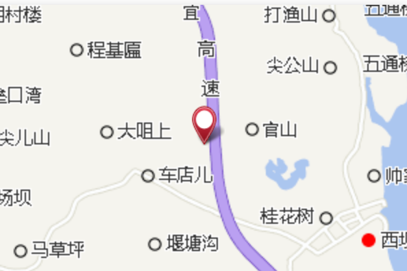 板子灣